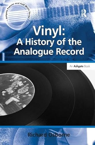 9781409440277: Vinyl: A History of the Analogue Record