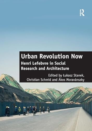 Stock image for Urban Revolution Now for sale by Blackwell's