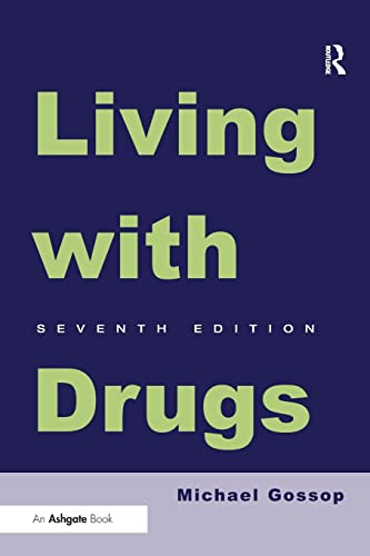 Imagen de archivo de Living With Drugs a la venta por Chiron Media