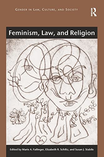 Beispielbild fr Feminism, Law, and Religion zum Verkauf von Blackwell's