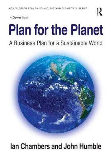 9781409445890: Plan for the Planet
