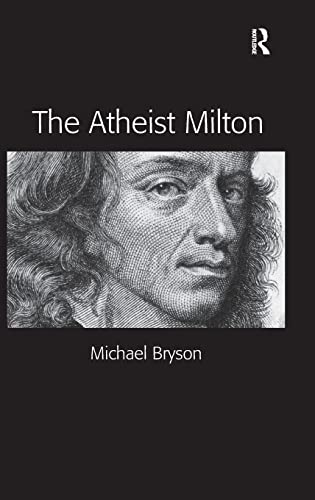 Stock image for The Atheist Milton for sale by Chiron Media
