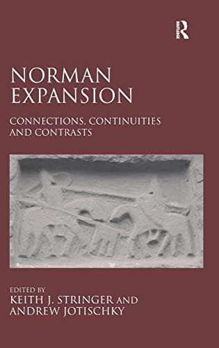 Imagen de archivo de Norman Expansion: Connections, Continuities and Contrasts a la venta por Chiron Media