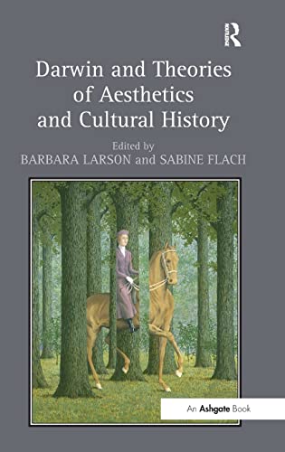 9781409448709: Darwin and Theories of Aesthetics and Cultural History