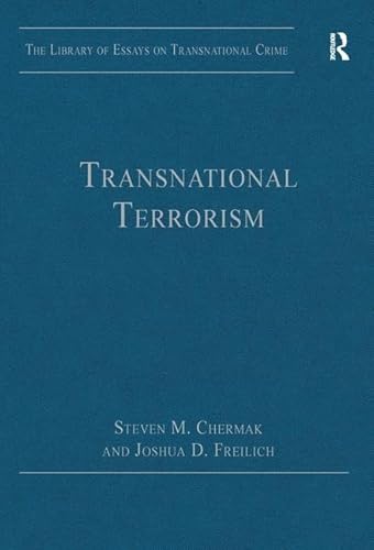 Beispielbild fr Transnational Terrorism (The Library of Essays on Transnational Crime) zum Verkauf von Chiron Media