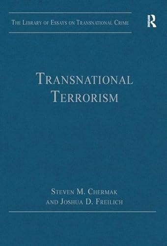 Stock image for Transnational Terrorism (The Library of Essays on Transnational Crime) for sale by Chiron Media