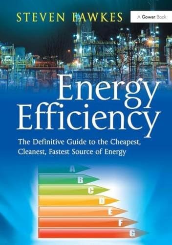 Stock image for Energy Efficiency: The Definitive Guide to the Cheapest, Cleanest, Fastest Source of Energy for sale by Chiron Media