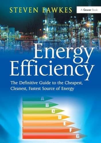 9781409453598: Energy Efficiency: The Definitive Guide to the Cheapest, Cleanest, Fastest Source of Energy