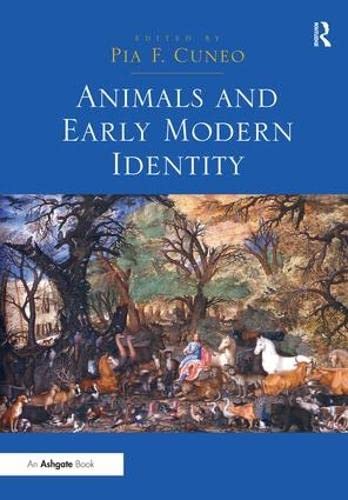 9781409457435: Animals and Early Modern Identity