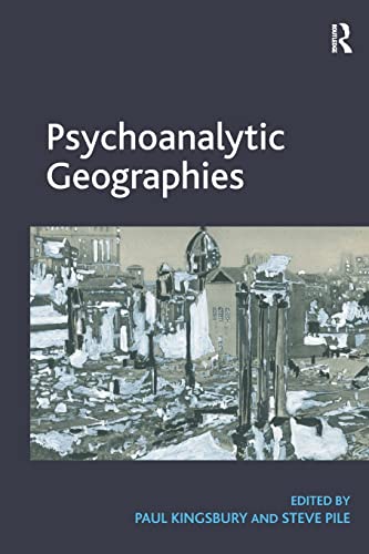 Stock image for Psychoanalytic Geographies for sale by Chiron Media