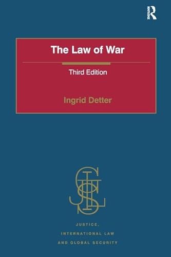 Imagen de archivo de The Law Of War a la venta por Basi6 International