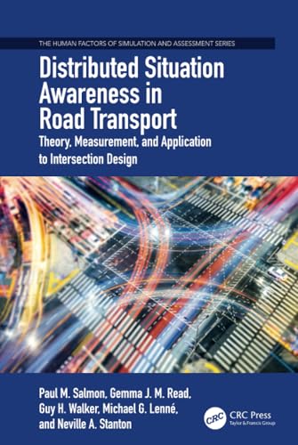 Stock image for Situation Awareness in Road Transport for sale by Books Puddle