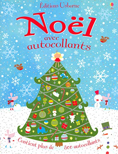 9781409500100: Nol - Avec autocollants