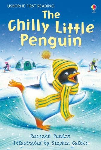 9781409500124: The Chilly Little Penguin (First Reading Level 2)