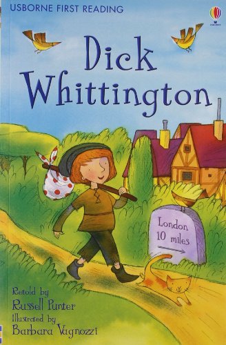 9781409500148: Dick Whittington (First Reading Level 4)