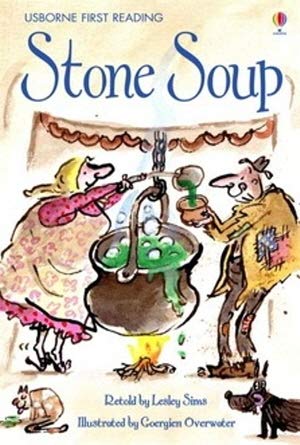 Imagen de archivo de Stone Soup a la venta por Books Puddle