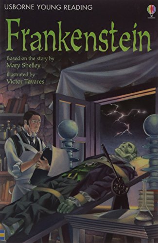 Imagen de archivo de Frankenstein (Young Reading Level 3) [Paperback] [Jan 01, 2010] NILL a la venta por Hippo Books