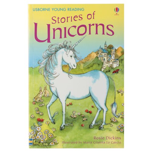 Beispielbild fr Stories of Unicorns (Young Reading Level 1) zum Verkauf von Jenson Books Inc