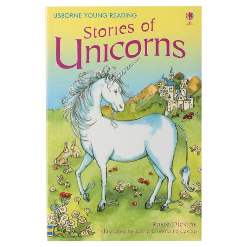 Imagen de archivo de Stories of Unicorns (Young Reading Level 1) a la venta por Jenson Books Inc