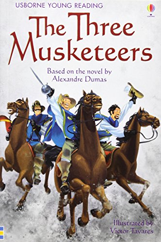Imagen de archivo de Three Musketeers (Young Reading Series 3) a la venta por GF Books, Inc.