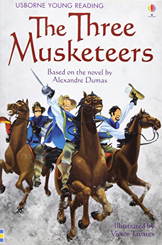 Stock image for Three Musketeers (Young Reading Series 3) for sale by GF Books, Inc.