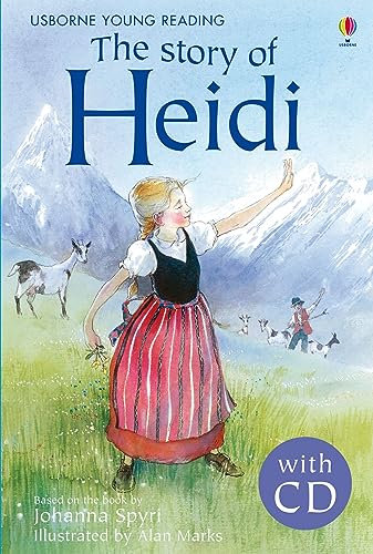 Stock image for The Story of Heidi for sale by ThriftBooks-Atlanta