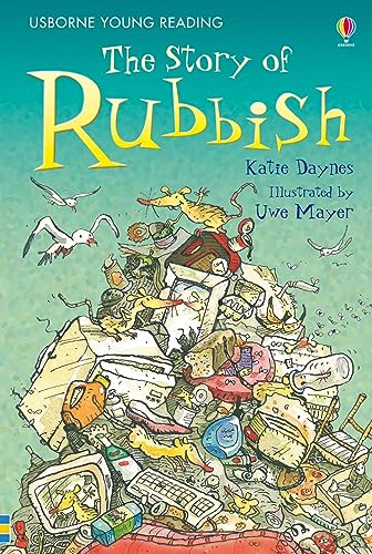 Beispielbild fr The Story of Rubbish (Young Reading (Series 2)): 1 zum Verkauf von WorldofBooks