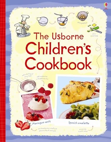 Imagen de archivo de Children's Cookbook (Cookery) a la venta por WorldofBooks