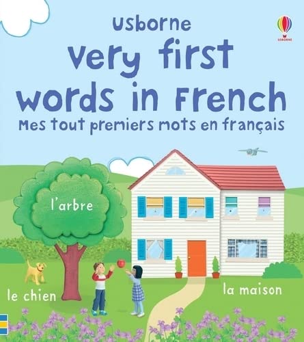 Stock image for Very First Words in French for sale by AwesomeBooks