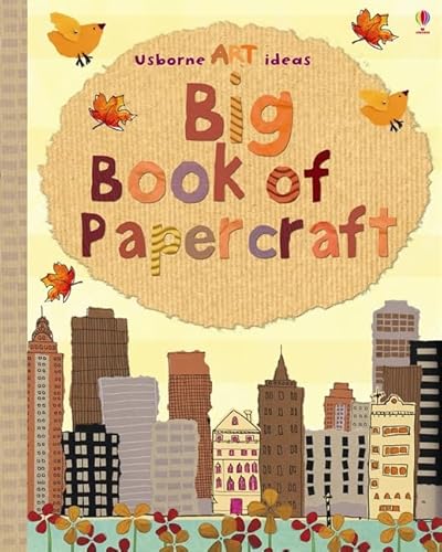 Stock image for Big Book of Papercraft for sale by ThriftBooks-Dallas