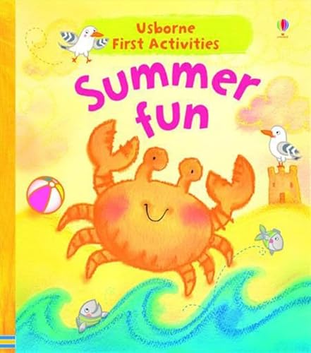 9781409501046: Summer Fun: Spiral Activities (Usborne Activity Books)