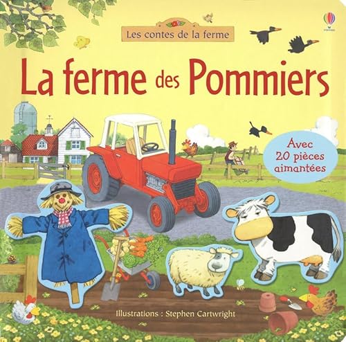 Beispielbild fr Les Contes De La Ferme : La Ferme Des Pommiers zum Verkauf von RECYCLIVRE