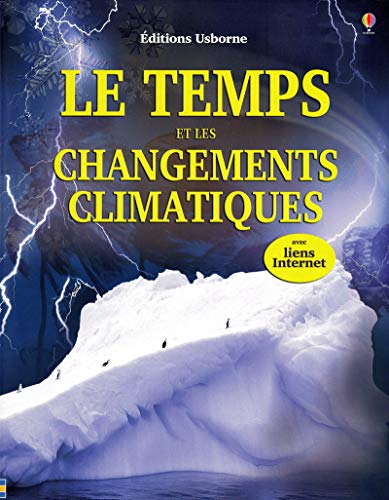 Stock image for LE TEMPS ET LES CHANGEMENTS CLIMATIQUES NE for sale by Ammareal