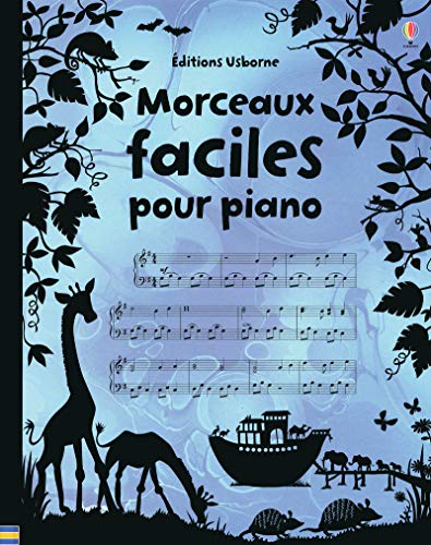 MORCEAUX FACILES POUR PIANO (9781409501640) by Collectif