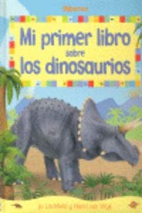 Imagen de archivo de Mi Primer Libro sobre los Dinosaurios a la venta por Hamelyn
