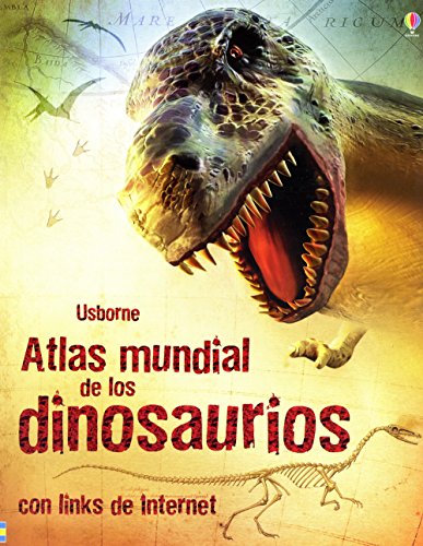 9781409502043: ATLAS MUNDIAL DINOSAURIOS (SIN COLECCION)