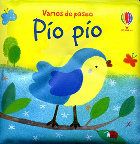 PIO PIO. VAMOS DE PASEO (Spanish Edition) (9781409502074) by Watt, Fiona/Kolanovic, Dubravka