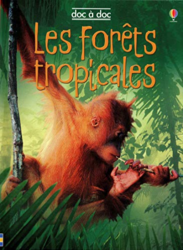 9781409503248: Les forts tropicales