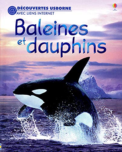 Beispielbild fr Baleines et dauphins zum Verkauf von medimops