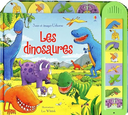 Beispielbild fr Les Dinosaures zum Verkauf von RECYCLIVRE