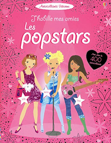 9781409503743: Les popstars