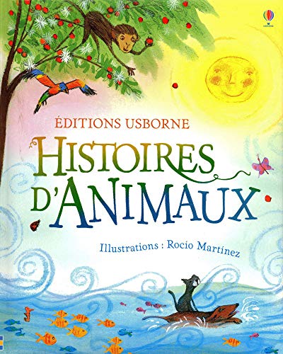 Beispielbild fr HISTOIRES D'ANIMAUX zum Verkauf von Ammareal
