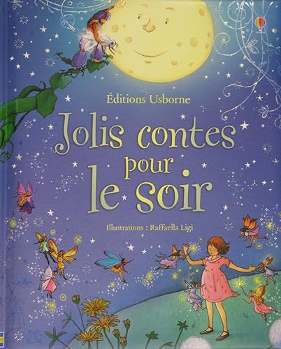 Beispielbild fr Jolis contes pour le soir zum Verkauf von medimops