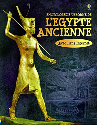 Stock image for ENCYCLOPEDIE DE L'EGYPTE ANCIENNE NE for sale by Ammareal