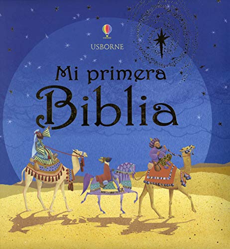 MI PRIMERA BIBLIA (Spanish Edition) (9781409504146) by AMERY HEATHE