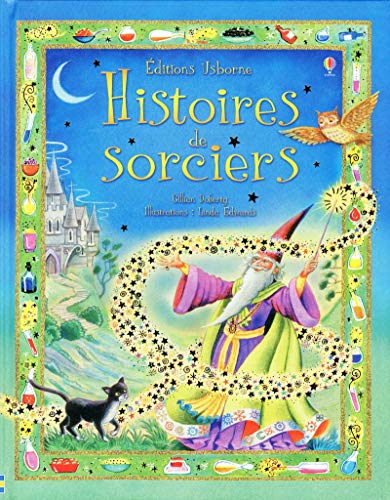 Stock image for Histoires de sorciers for sale by medimops