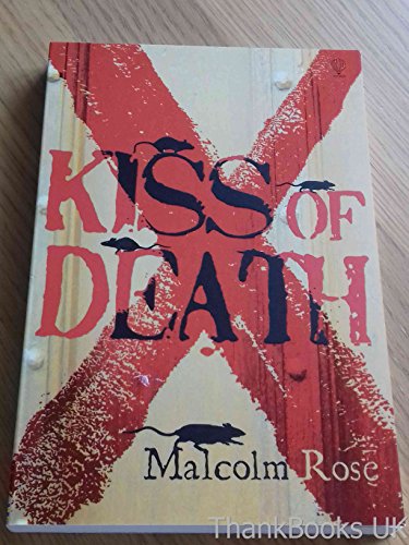 Stock image for Kiss of Death [Paperback] for sale by WorldofBooks