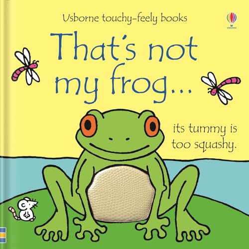 Beispielbild fr That's not my frog. zum Verkauf von Front Cover Books