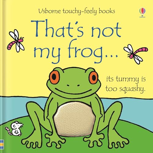 Stock image for That's not my frog. for sale by Front Cover Books