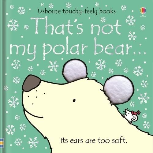Beispielbild fr That's not my polar bear. zum Verkauf von AwesomeBooks